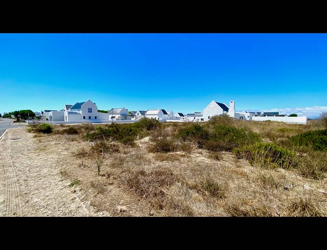 789M² VACANT LAND FOR SALE IN DWARSKERSBOS